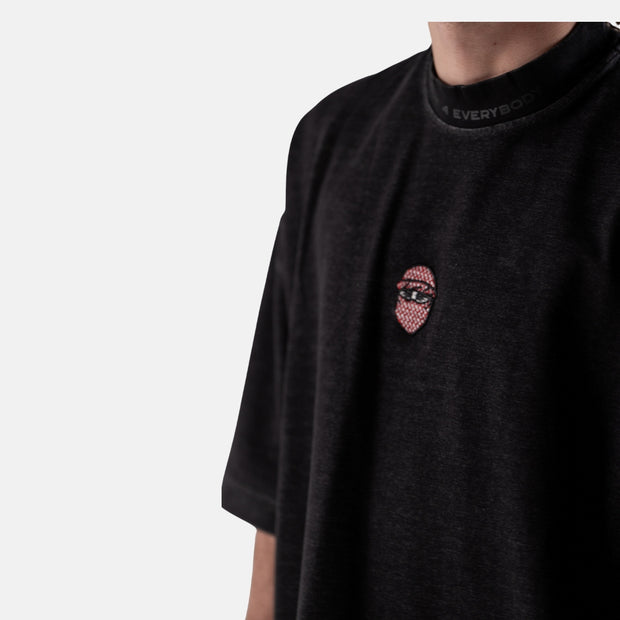 G-Acid-T-SHIRT Black