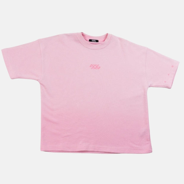 G-Ghost-T-SHIRT Pink