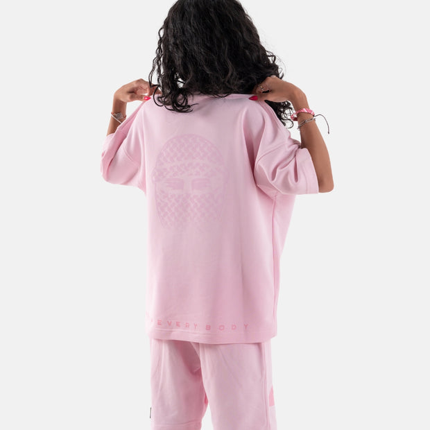 G-Ghost-T-SHIRT Pink