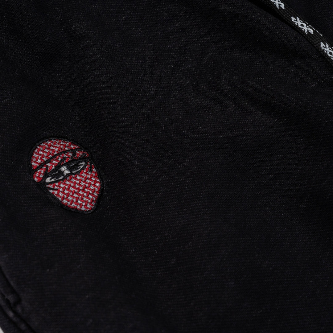 G-Acid-Pants Black