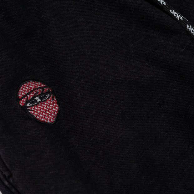 G-Acid-Pants Black