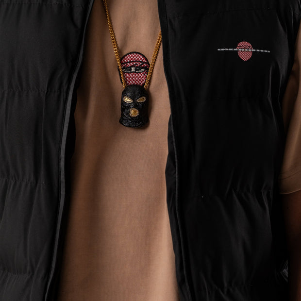 4AG Winter Vest -Black