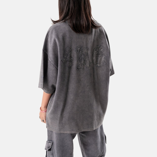 G-Acid-T-SHIRT Gray