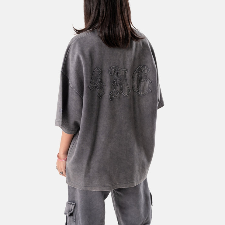 G-Acid-T-SHIRT Gray
