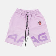 G-Ghost-Shorts Purple