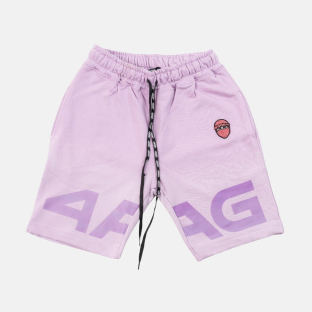 G-Ghost-Shorts Purple