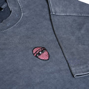 G-Acid-T-SHIRT Gray