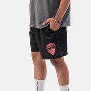 basketball shorts-Black