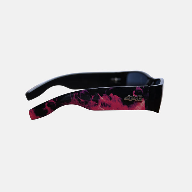 4AG Ghost Glasses fire