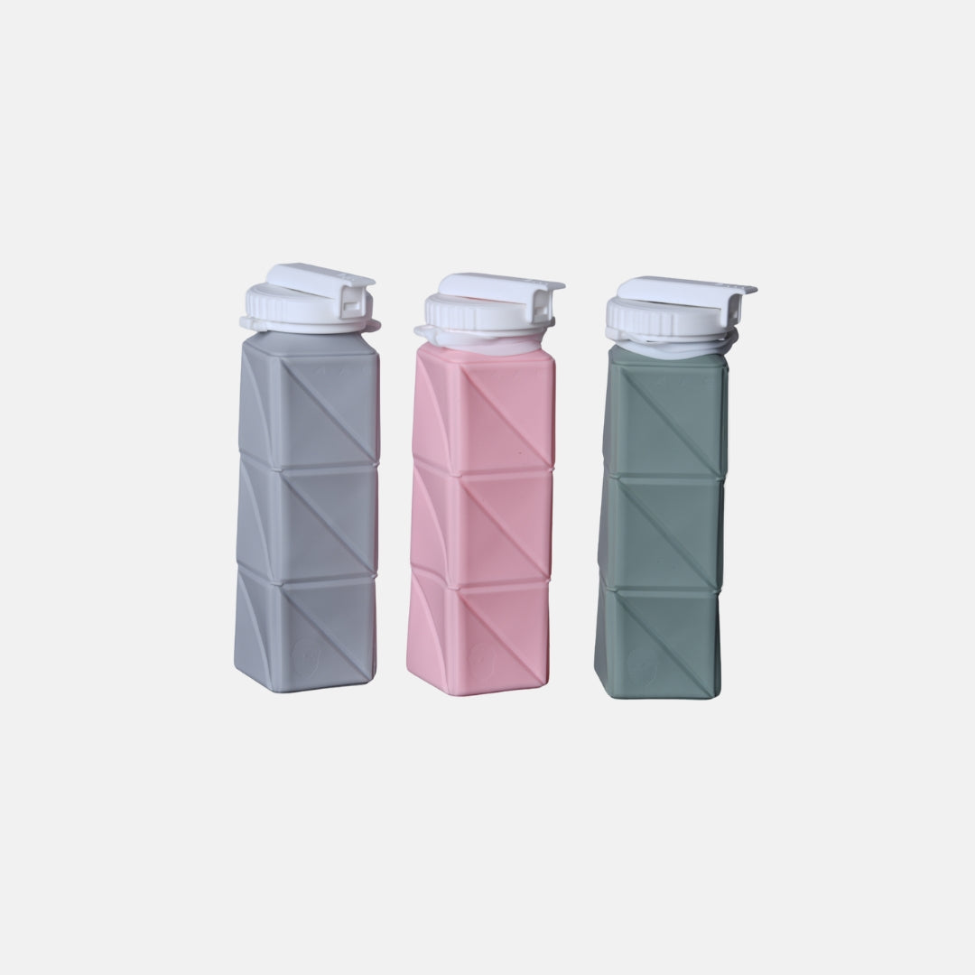 4AG Folding Bottle Green