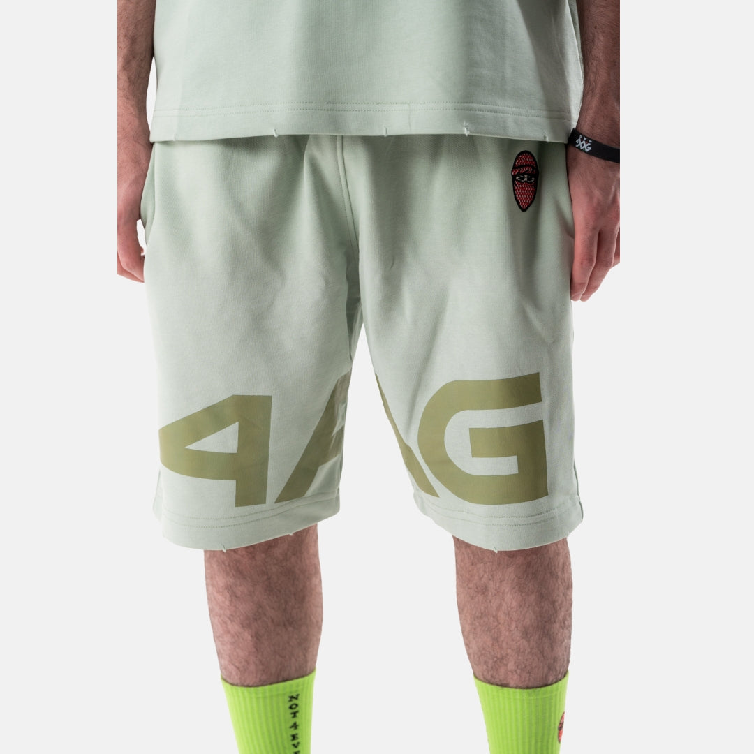 G-Ghost-Shorts Mint
