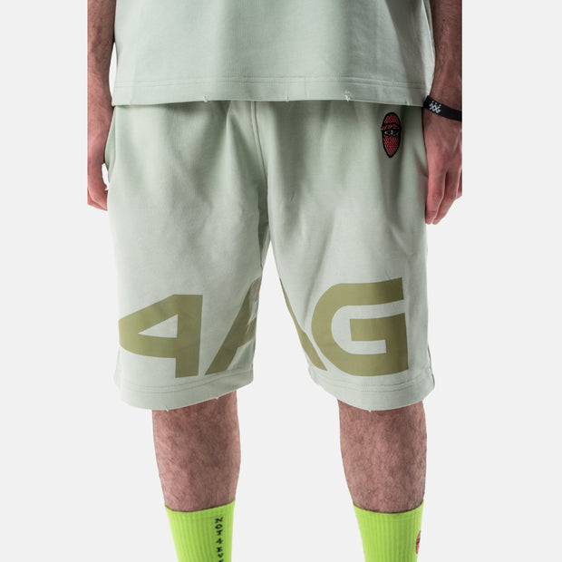G-Ghost-Shorts Mint