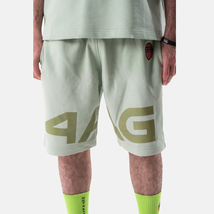 G-Ghost-Shorts Mint
