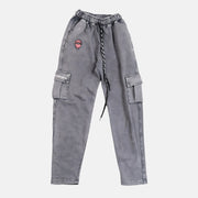 G-Acid-Pants Gray
