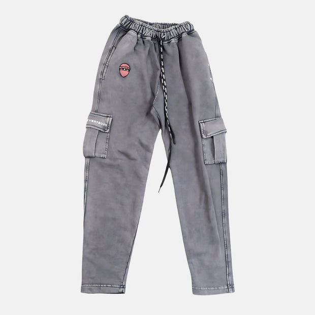 G-Acid-Pants Gray