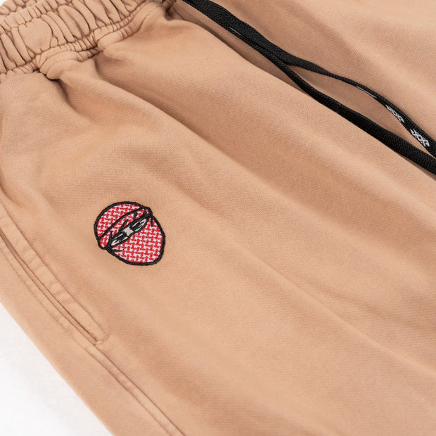 G-Acid-Pants Beige