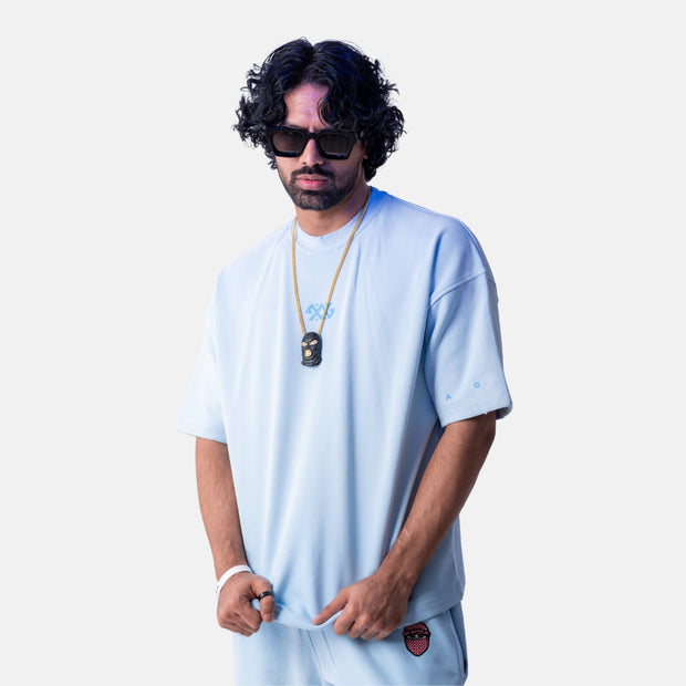 G-Ghost-T-SHIRT Blue