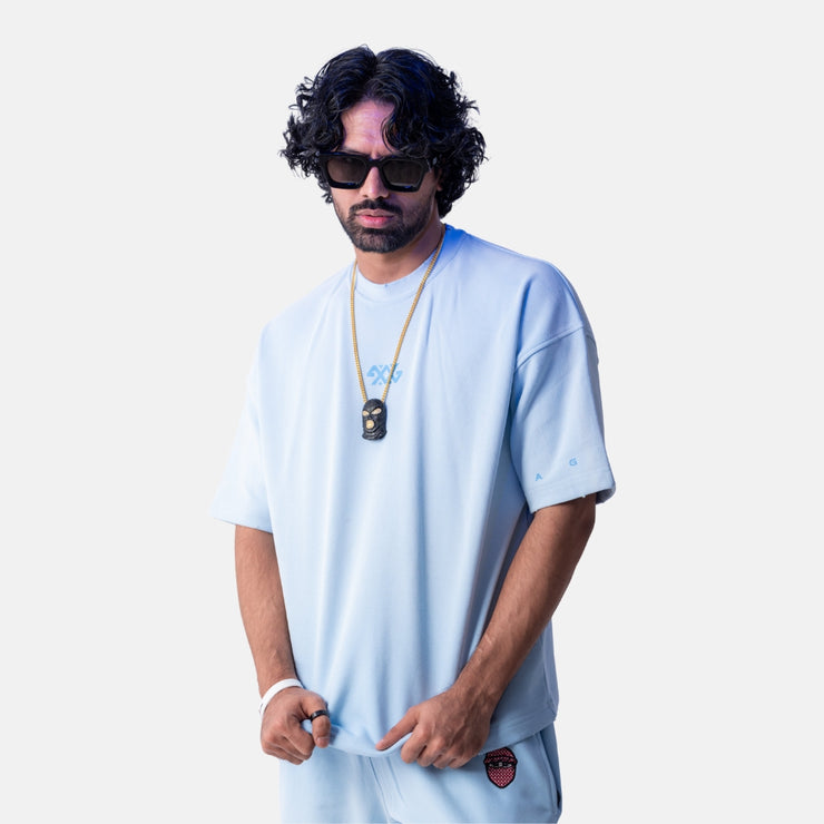 G-Ghost-T-SHIRT Blue