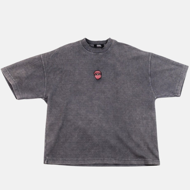 G-Acid-T-SHIRT Gray