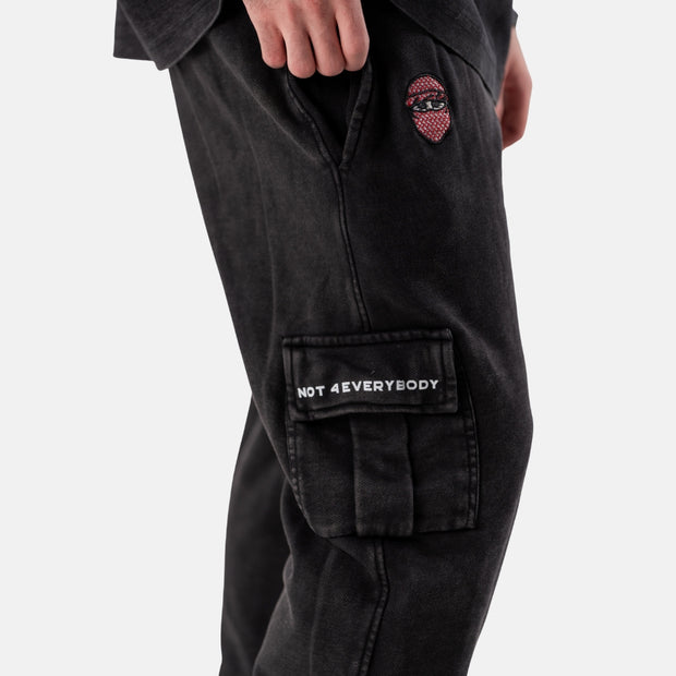 G-Acid-Pants Black