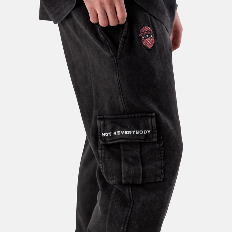 G-Acid-Pants Black