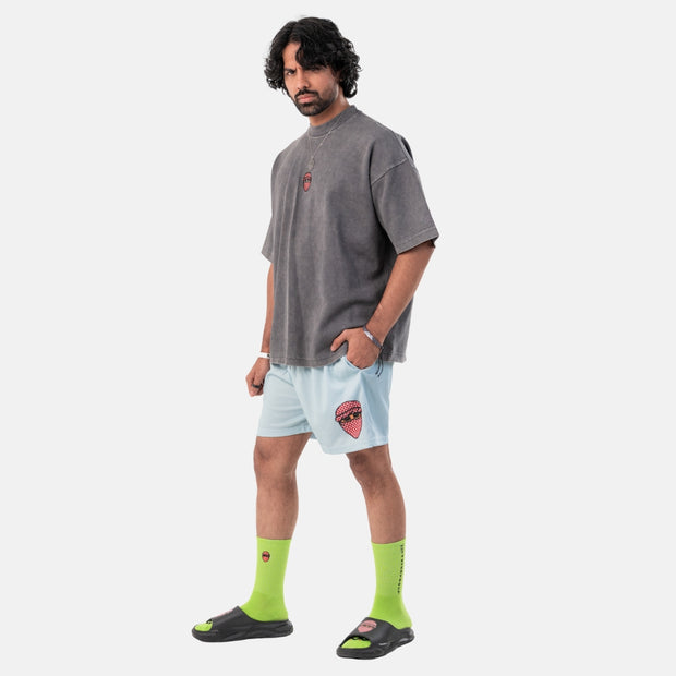 G CREW SOCKS-phosphorescent
