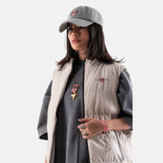 4AG Winter Vest -Beige
