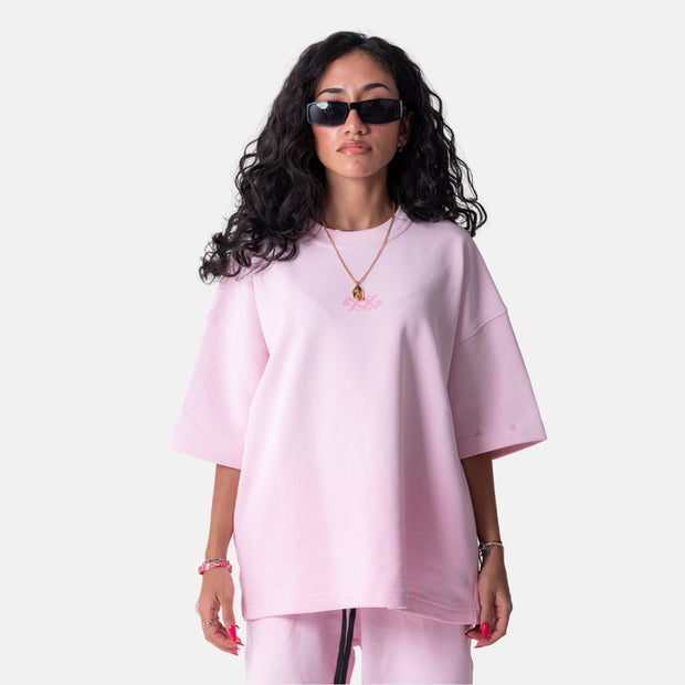 G-Ghost-Shorts Pink
