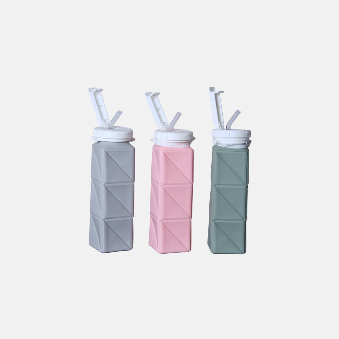 4AG Folding Bottle Green