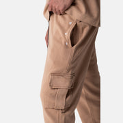 G-Acid-Pants Beige