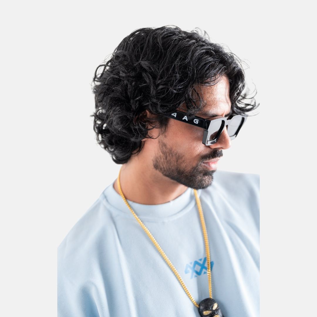 G-Ghost-T-SHIRT Blue