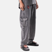 G-Acid-Pants Gray