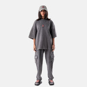 G-Acid-T-SHIRT Gray