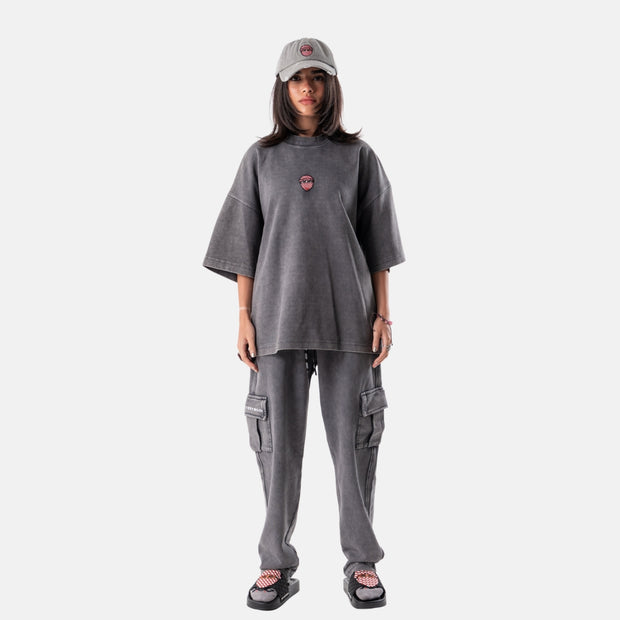 G-Acid-T-SHIRT Gray