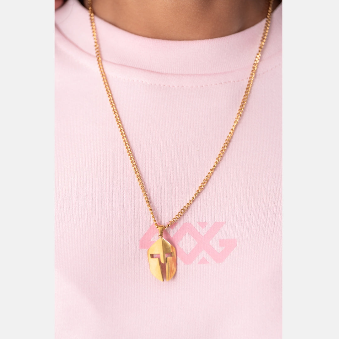G-Ghost-T-SHIRT Pink
