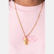 G-Ghost-T-SHIRT Pink