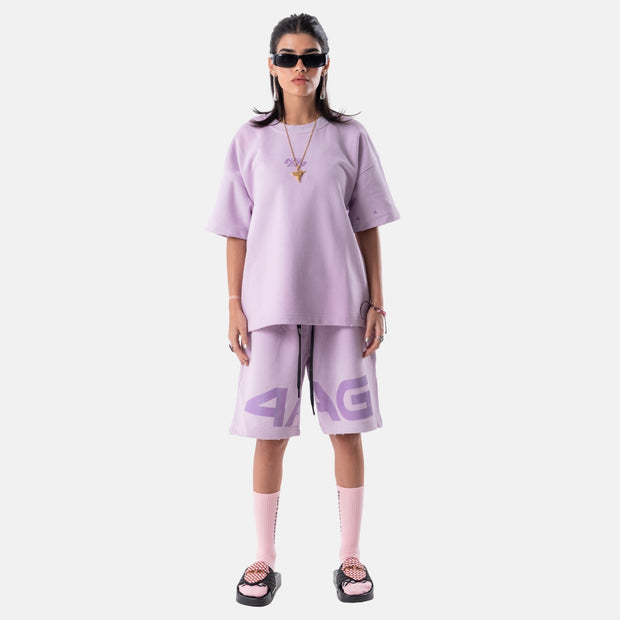G-Ghost-Shorts Purple