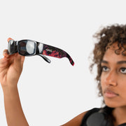 4AG Ghost Glasses fire