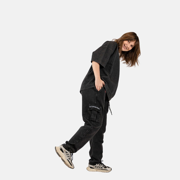 G-Acid-T-SHIRT Black