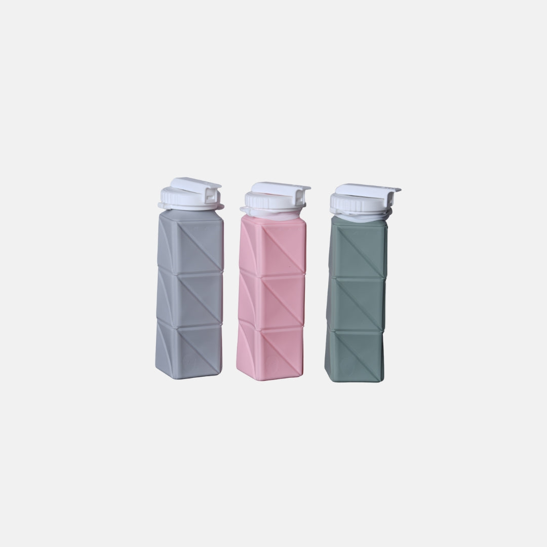 4AG Folding Bottle Pink