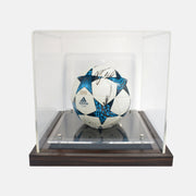 CRISTIANO RONALD & ZIDANE SIGNED COLLECTIBLE