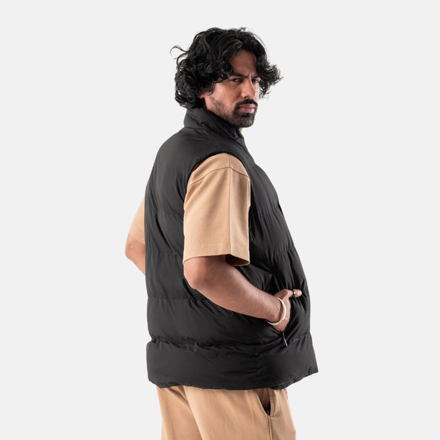 4AG Winter Vest -Black