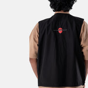 Black  VEST