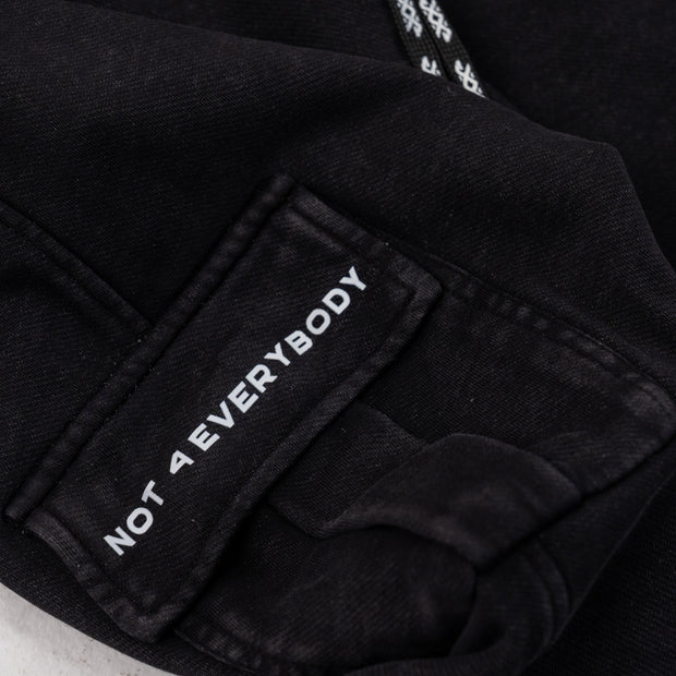 G-Acid-Pants Black