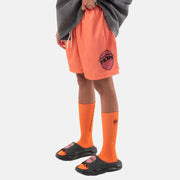 G CREW SOCKS-Orange