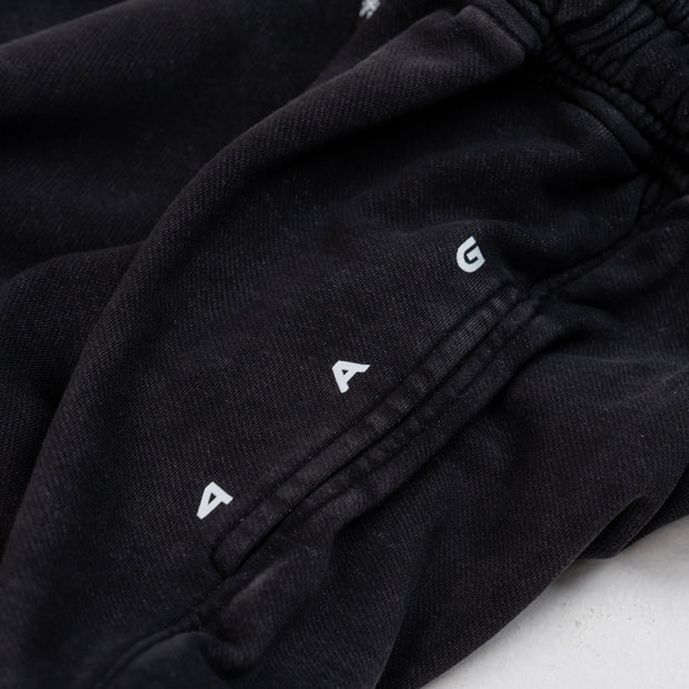 G-Acid-Pants Black