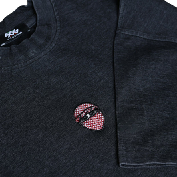 G-Acid-T-SHIRT Black