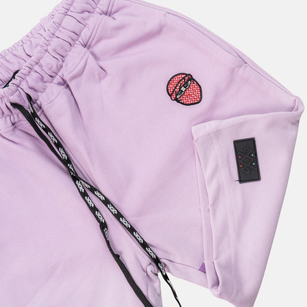 G-Ghost-Shorts Purple