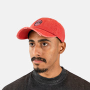 MASK CAP - Red Effect