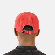 MASK CAP - Red Effect